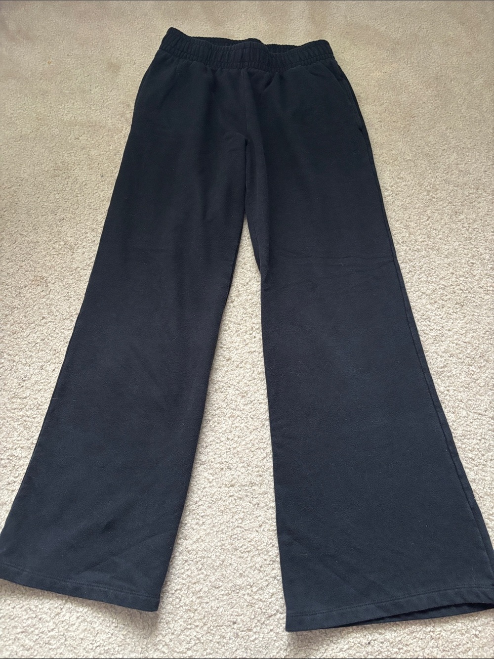 wild fable Black flare Sweatpants